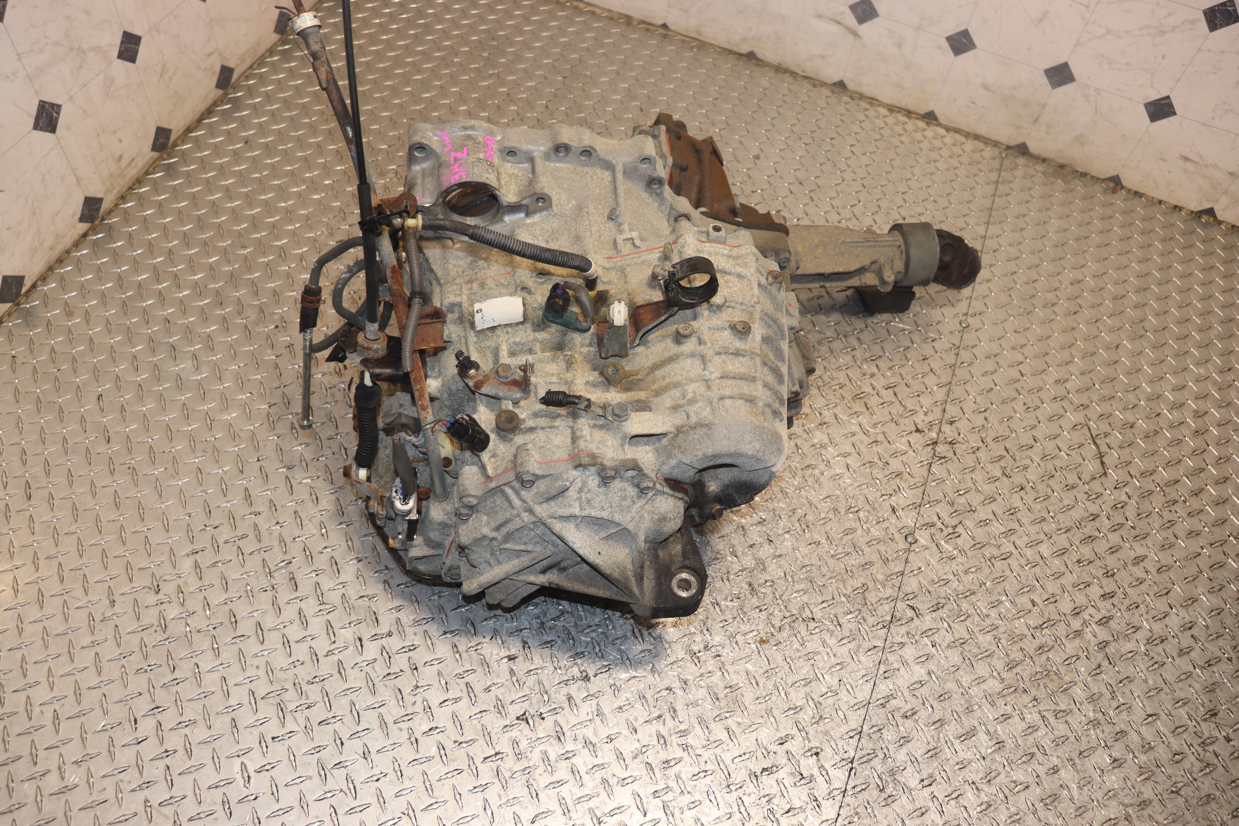 JDM 3MZ 3.3L V6 AWD Automatic Transmission Engine for Lexus RX330, Toyota Sienna & Highlander - Perfect for Engine Replacement & Performance Upgrades