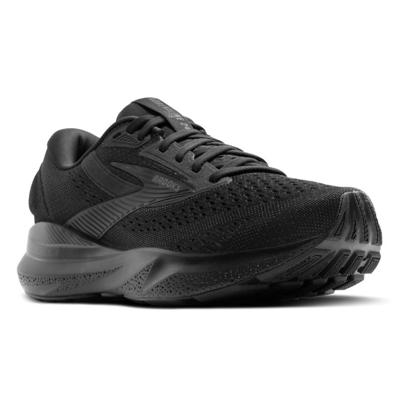 Brooks Adrenaline GTS 24 2E Wide Running Shoes for Men - Supportive Cushioned Sneakers for Road Running, Jogging & Daily Workouts