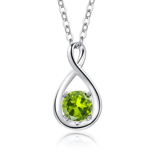 Aug.- Natural Peridot