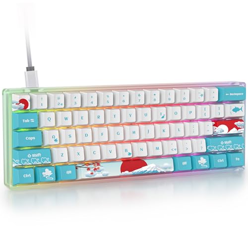 Gateron Optical Red-61 Sea