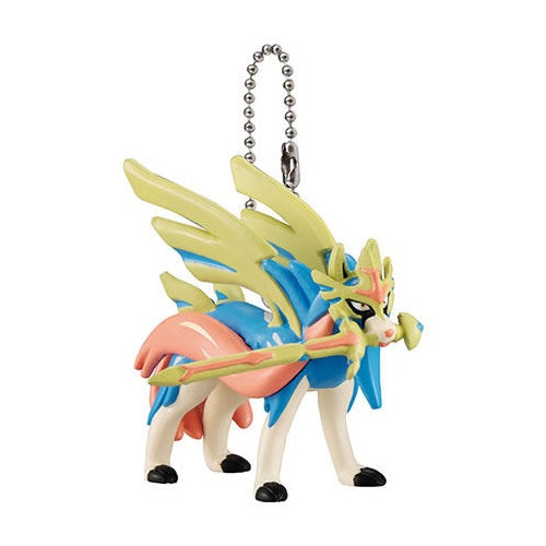 **Pokemon Sword & Shield 1-Inch Swing Mascot Keychain – Bandai Official Collectible – Perfect for Backpacks, Gifts & Anime Fans**