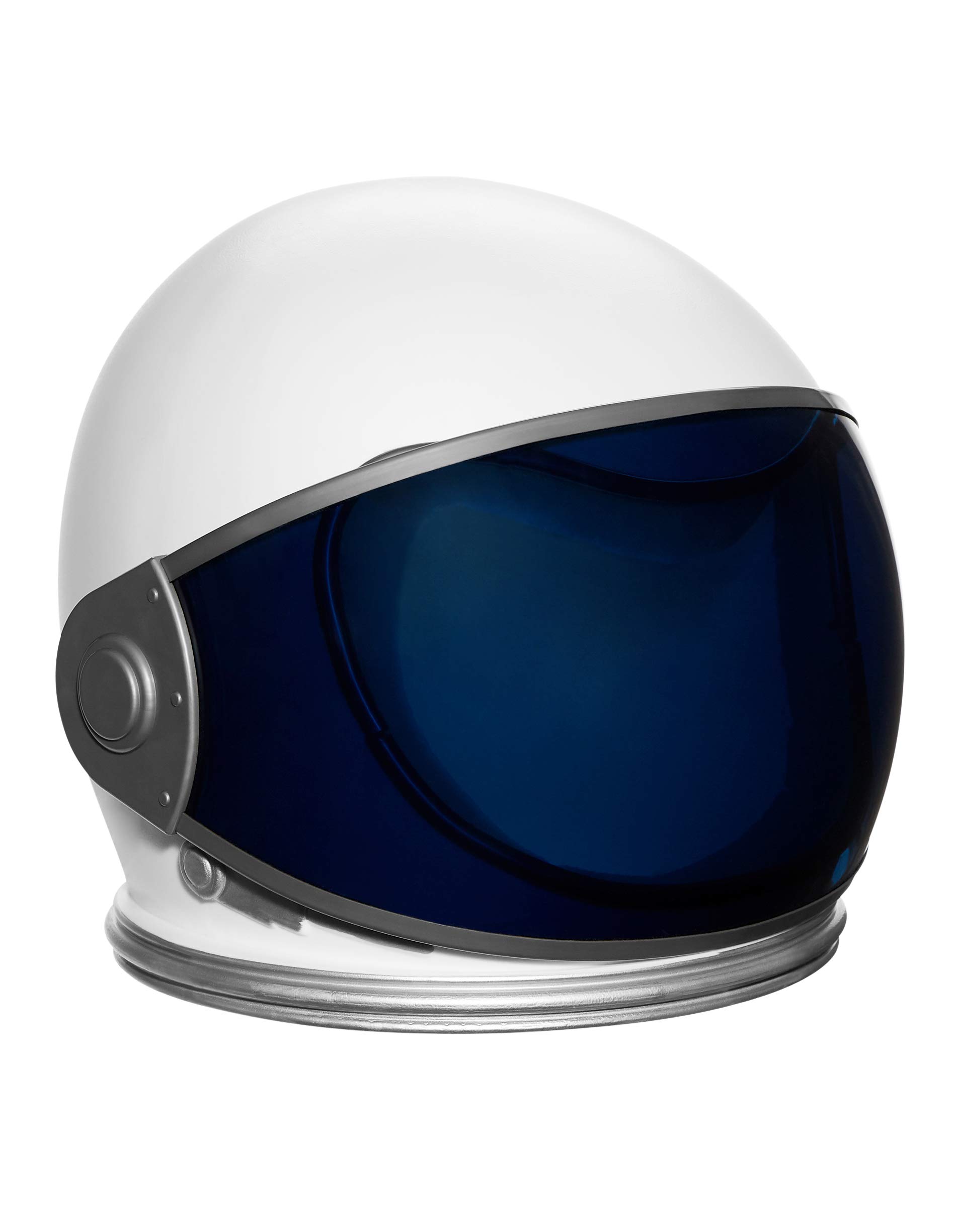 Adult Astronaut Helmet for Halloween & Cosplay - Space Costume Accessory