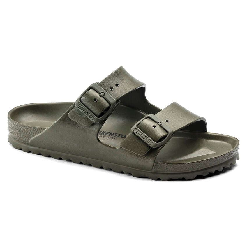 Men's Arizona EVA Sandal - Lightweight Comfortable Beach Sandals for Men | Khaki Color | Perfect for Summer, Pool, Beach & Outdoor Activities