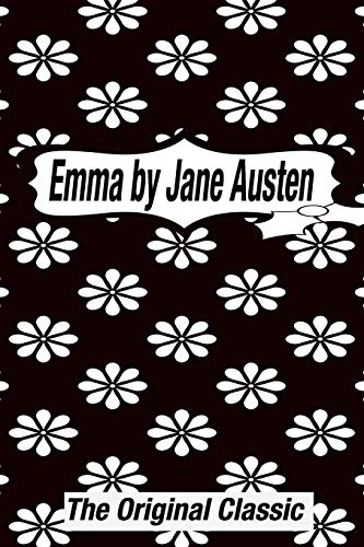 Emma by Jane Austen - Complete Classic Novel | Modern Cover Edition | Perfect for Book Clubs & Literature Lovers