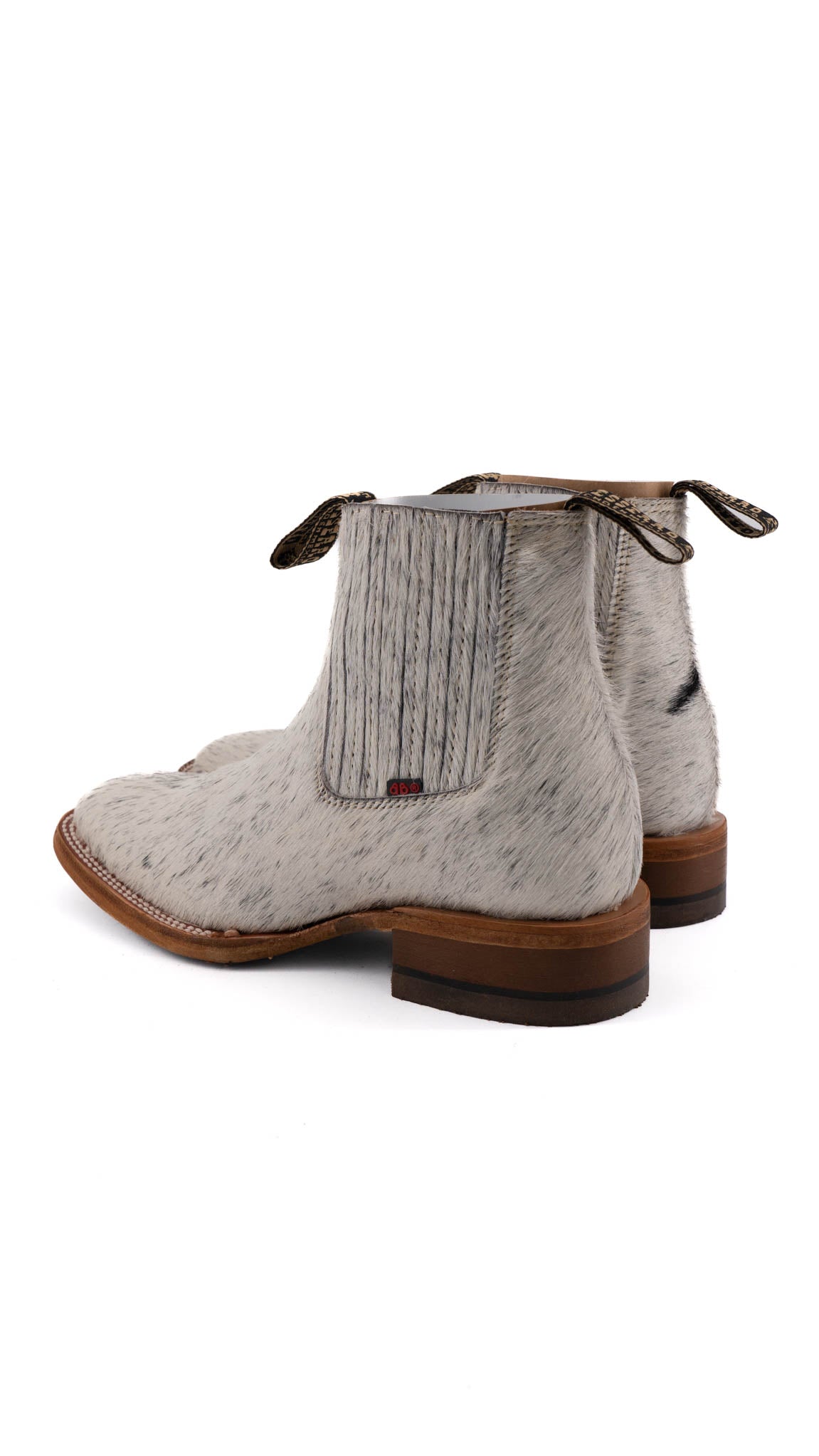 Women's Genuine Cowhide Western Boots - Stylish & Comfortable for Country Rides, Rodeos & Casual Outings