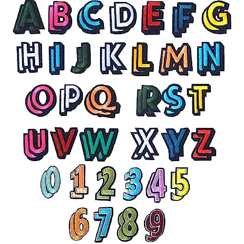 Mixed Colorful