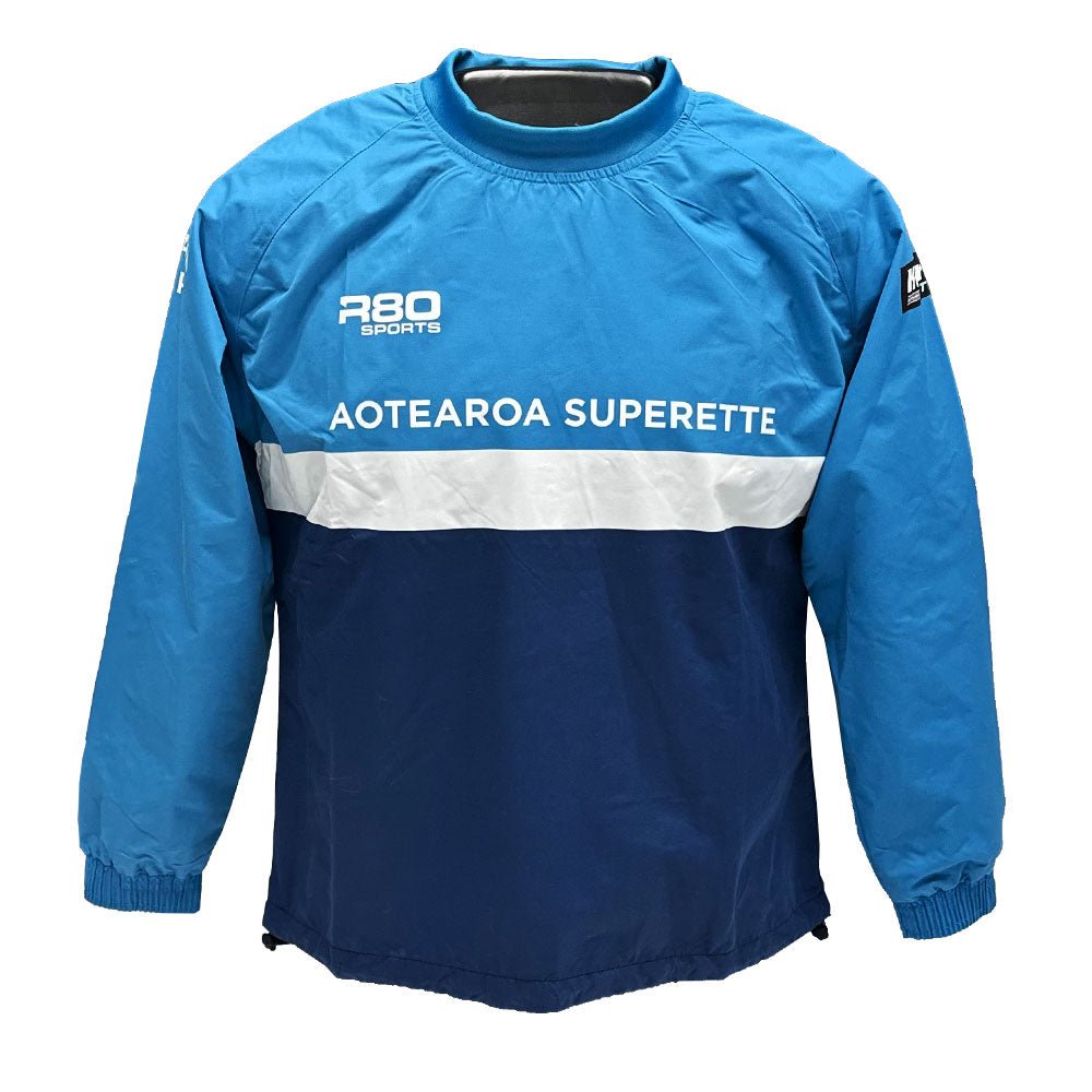R80 Sports Shell Pullover Training Tops for Men & Women - Lightweight Breathable Workout Shirts for Running, Gym, Yoga & Outdoor Activities