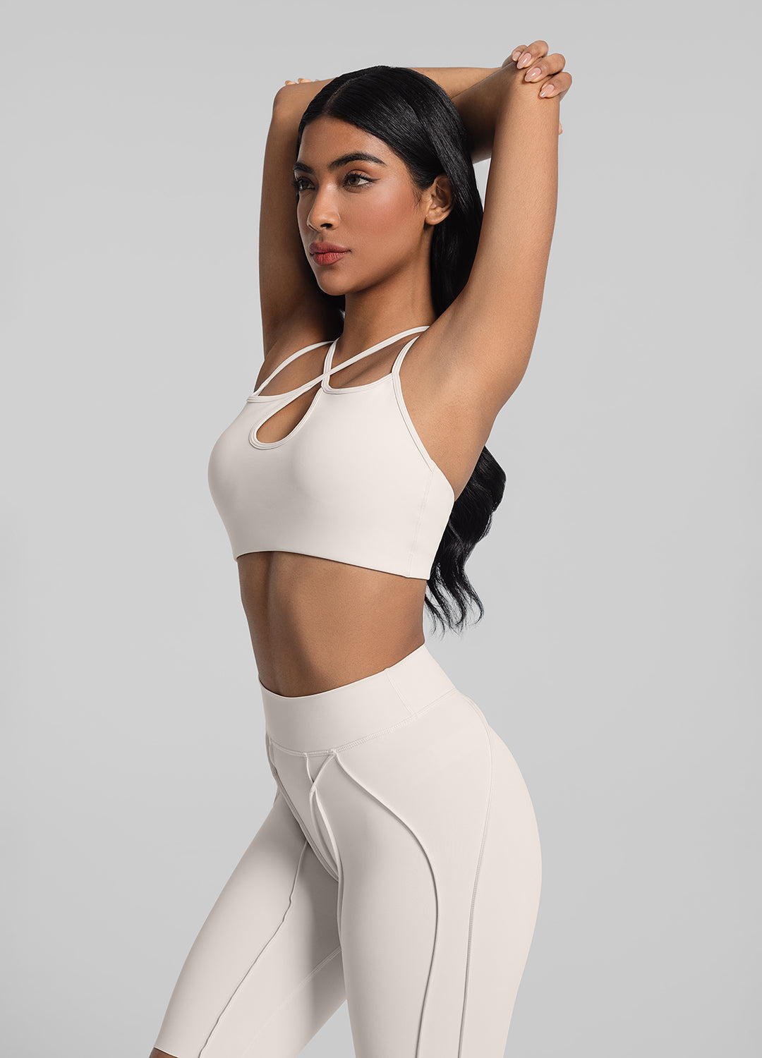 Stylish Crossover Cut Out Tops for Women - Trendy Summer Fashion, Casual & Party Wear