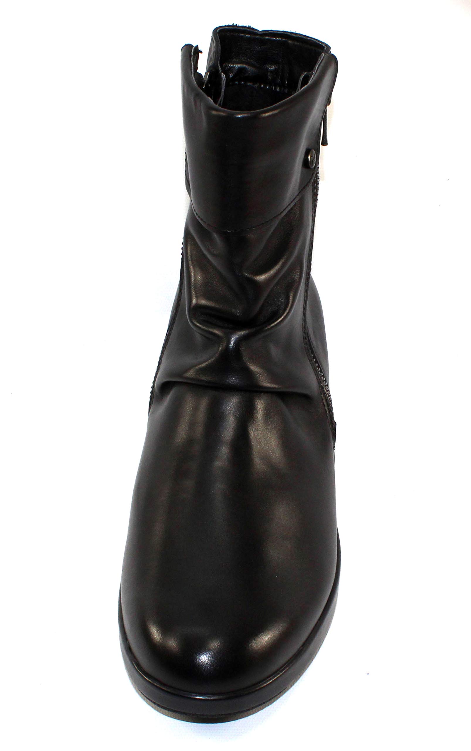 Mephisto Women's Phila Leather Boots - Comfortable & Stylish Ankle Boots for Walking, Work & Casual Wear