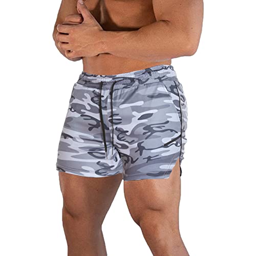 Grey Camo