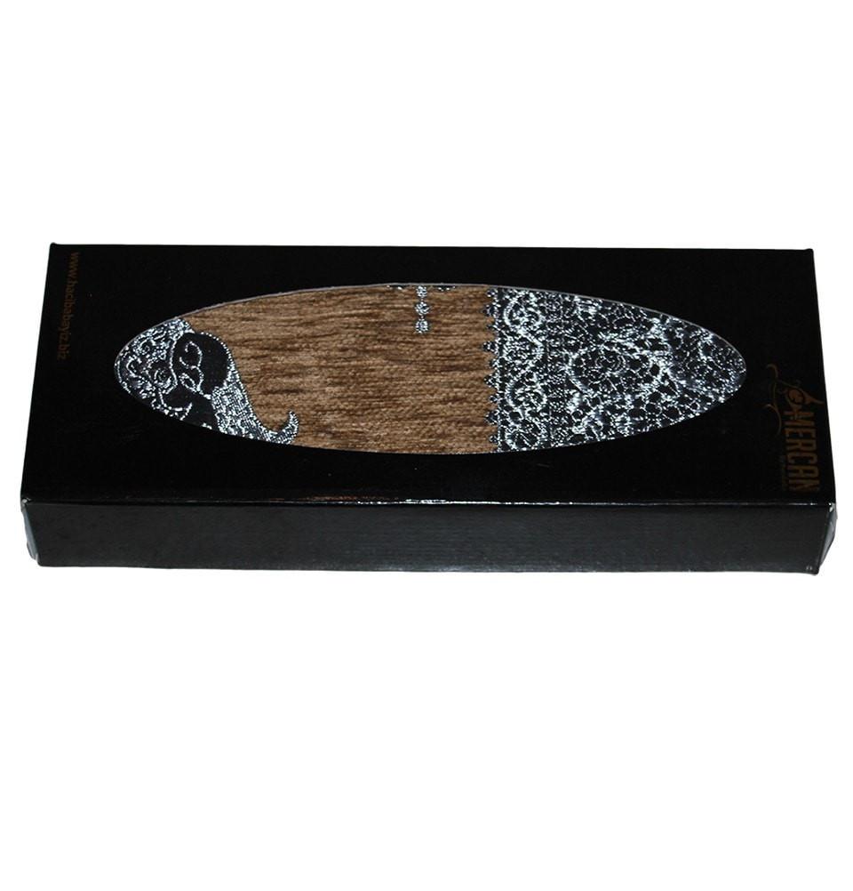 Premium Chenille Islamic Prayer Mat with Elegant Metallic Ottoman Design - Includes Gift Box - Perfect for Home, Mosque & Travel Use