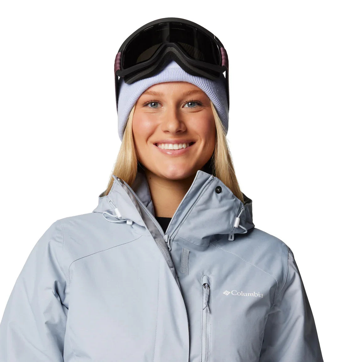 Columbia Whirlibird™ V Interchange Jacket for Women - Waterproof & Breathable 3-in-1 Ski Jacket for Cold Weather - Perfect for Skiing, Snowboarding & Winter Outdoor Activities