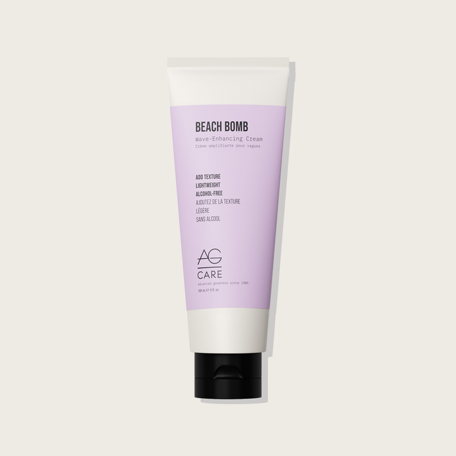 Beach Bomb Tousled Texture Hair Spray - Volumizing & Texturizing for Beach Waves - Perfect for Summer, Vacations & Everyday Styling