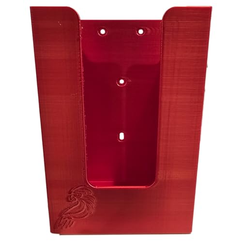 Candy Red Silk
