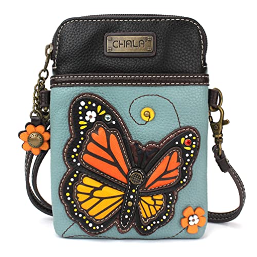 Monarch Butterfly - Blue