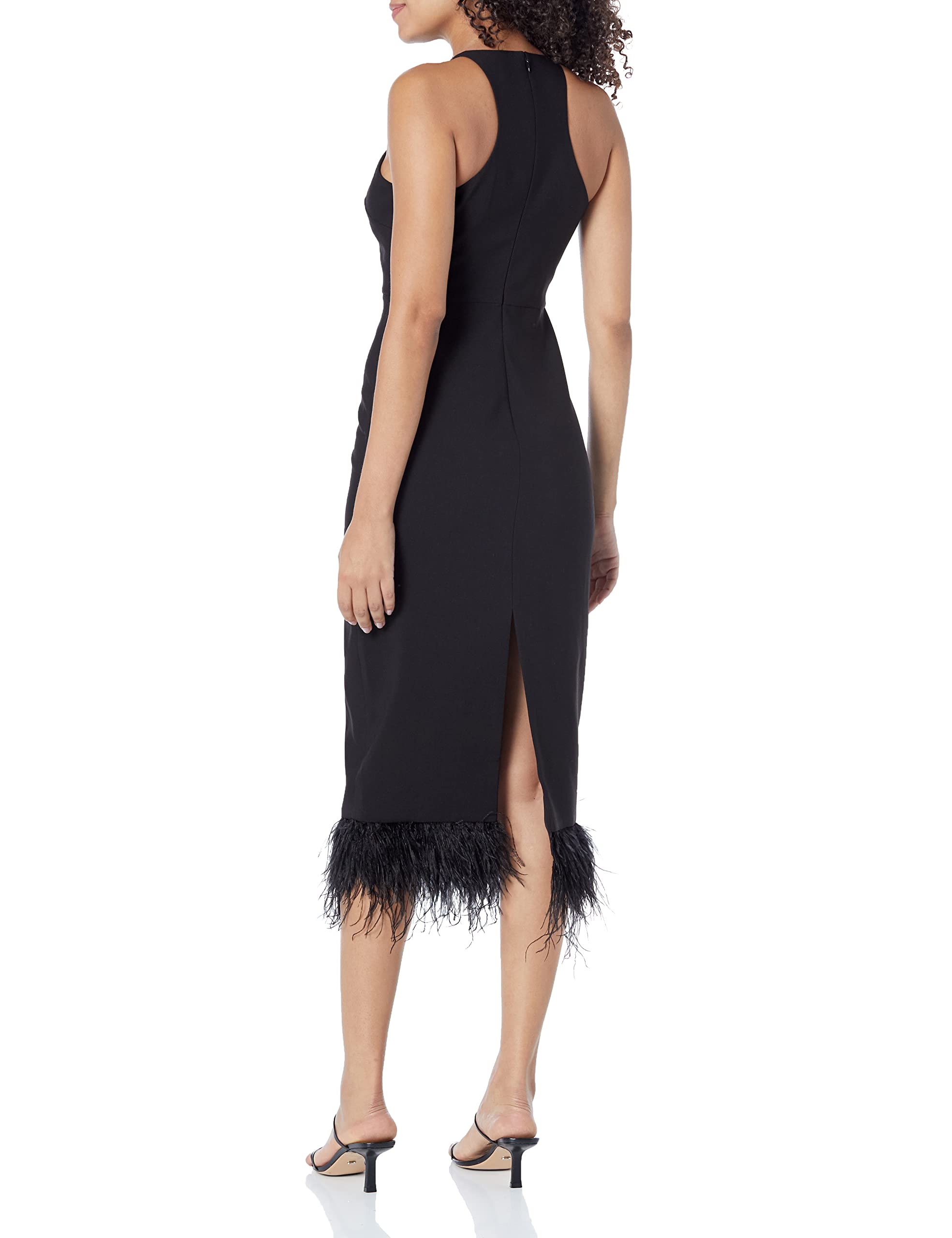 LIKEY Women's Elegant Chandler Evening Dress for Parties, Weddings & Special Occasions - Flattering A-Line Formal Gown