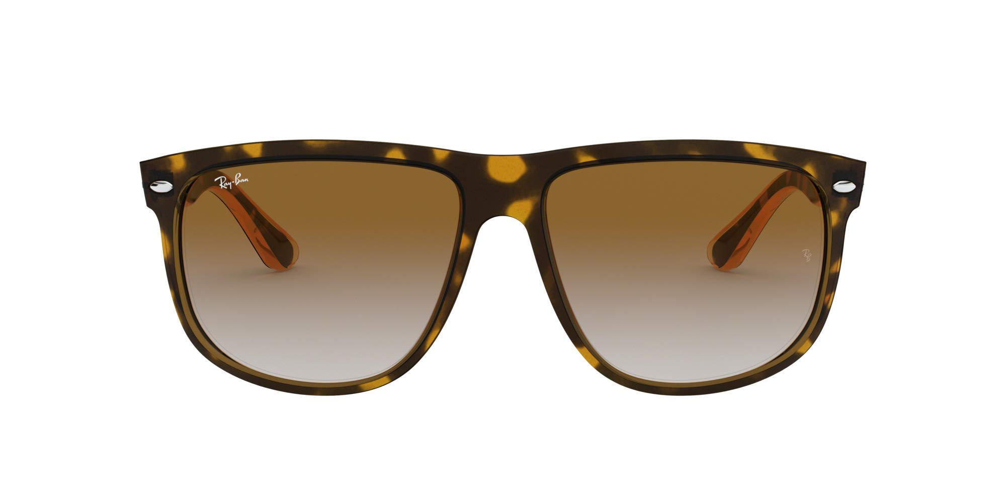 Ray-Ban RB4147 Square Sunglasses for Women & Men - Classic Boyfriend Style, UV Protection, Polarized Lenses - Perfect for Driving, Beach, and Outdoor Activities