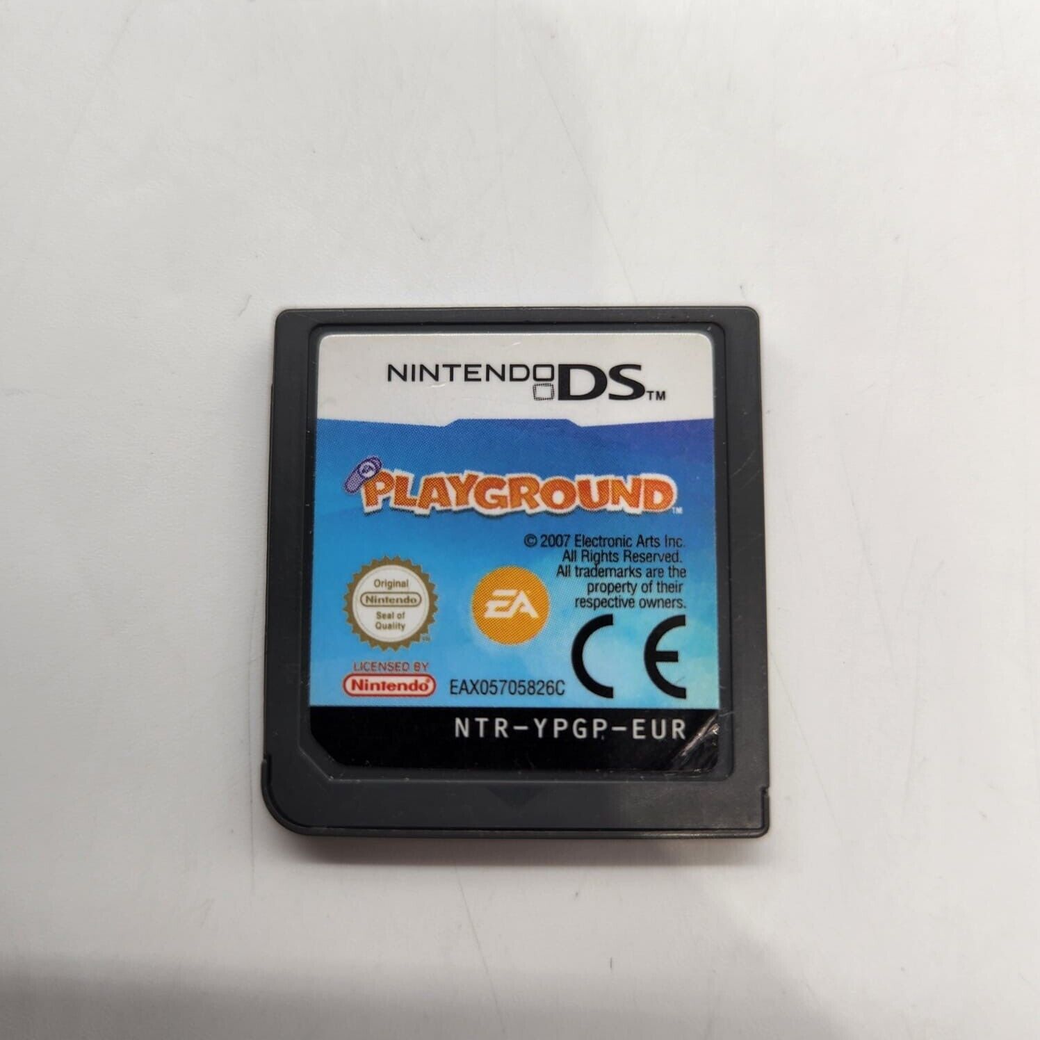EA Playground Nintendo DS Game Cartridge - Fun Kids & Family Video Game for Nintendo DS | Perfect for Travel, Parties & Indoor Entertainment
