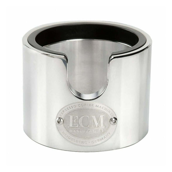 Professional ECM Tamper Station for Espresso - Heavy Duty Coffee Tamping Tool with Ergonomic Handle for Baristas & Home Brewing - Perfect for Espresso Machines, Coffee Shops & Home Use