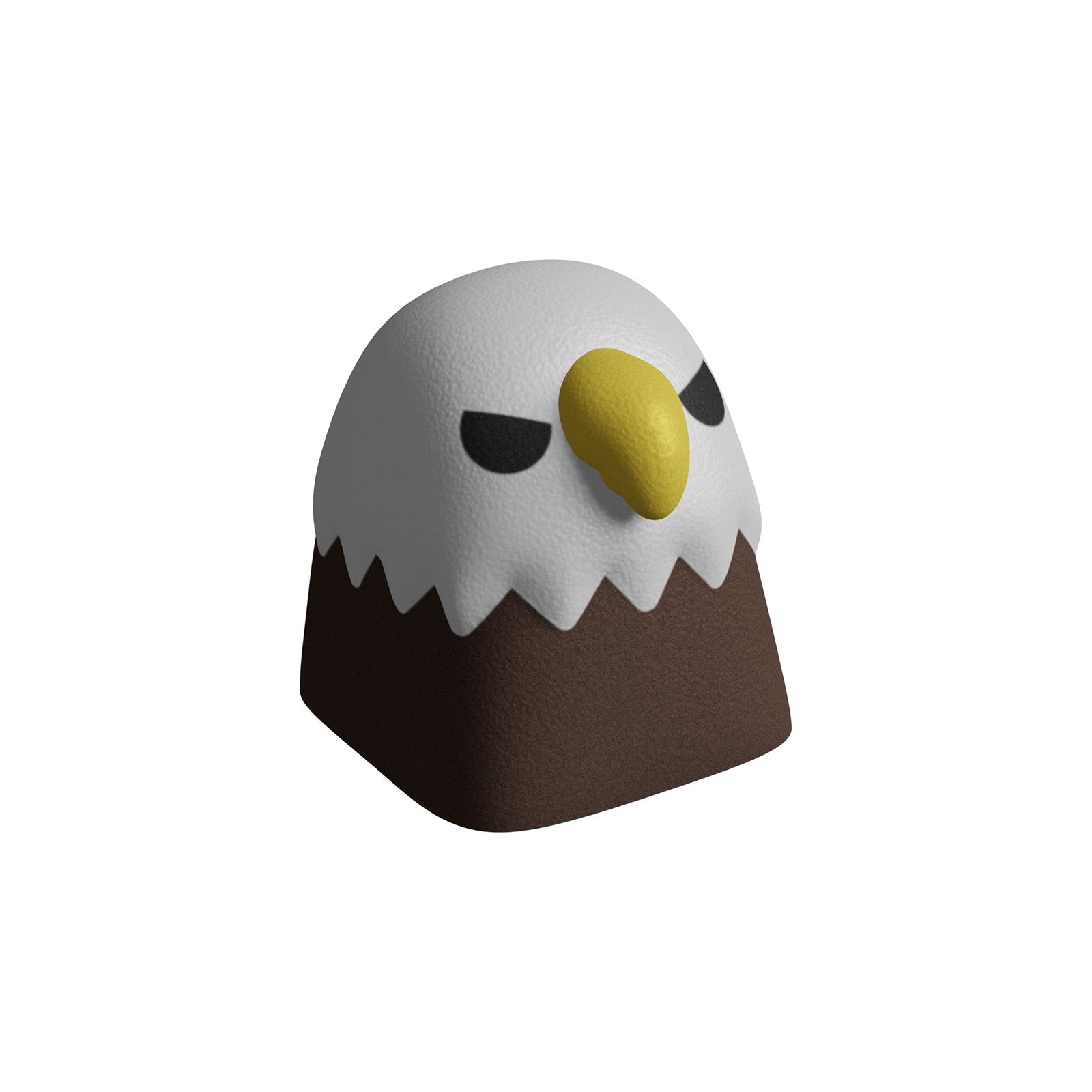 HX3D Custom Keycap - Eagle Design for Mechanical Keyboards | Perfect for Gaming & Typing Enthusiasts