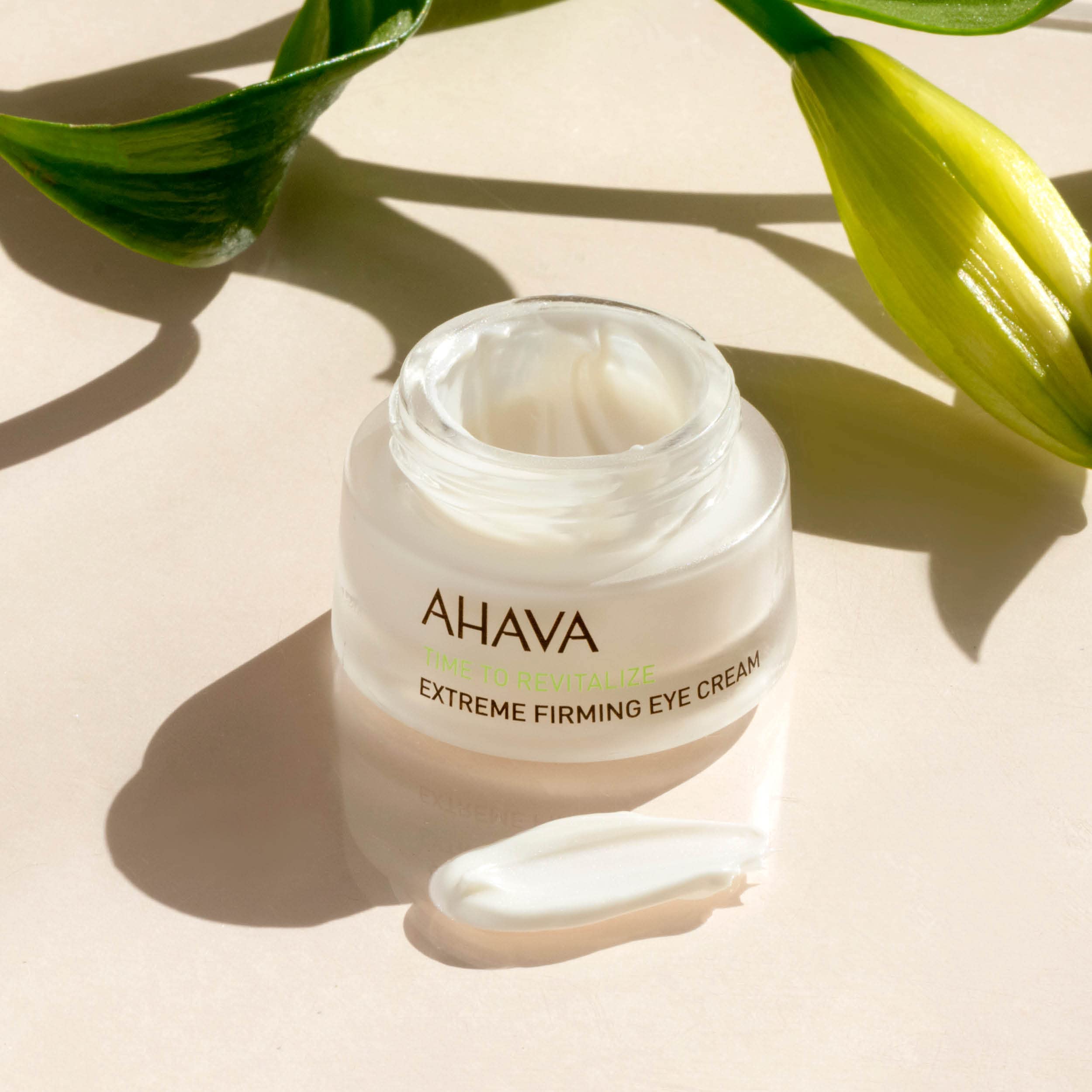 AHAVA Extreme Skincare Set - Day Cream, Night Treatment & Firming Eye Cream for Dry & Mature Skin | Anti-Aging & Hydrating Routine | Perfect for Winter Care & Nighttime Regimen