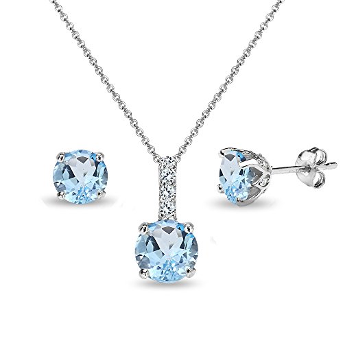 Blue Topaz