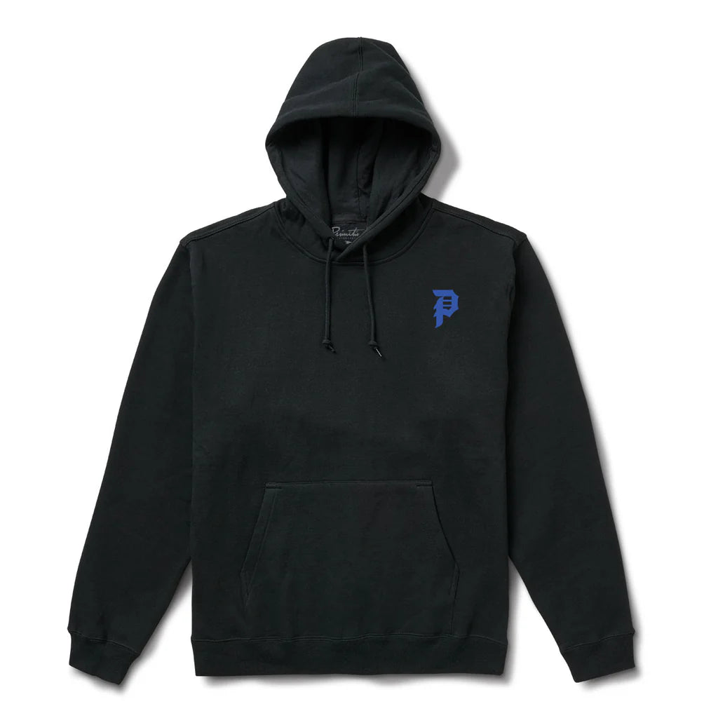 Primitive Dedication Hoodie - Men's & Women's Streetwear Pullover Sweatshirt | Trendy Urban Fashion for Casual Wear & Outdoor Activities