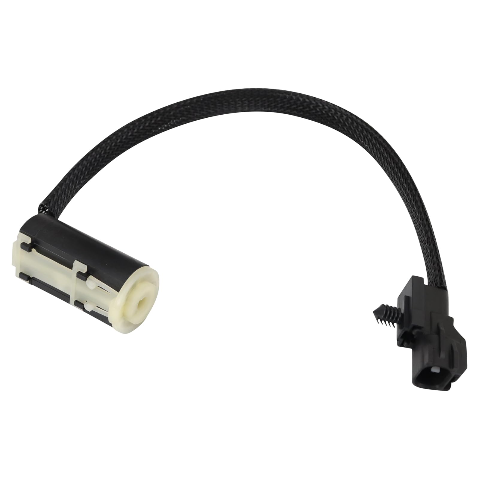TRQ Neutral Safety Switch Replacement for 2002-2006 Jeep Wrangler TJ - Automatic Transmission Shift Interlock Sensor - Off-Road & Daily Driving Use