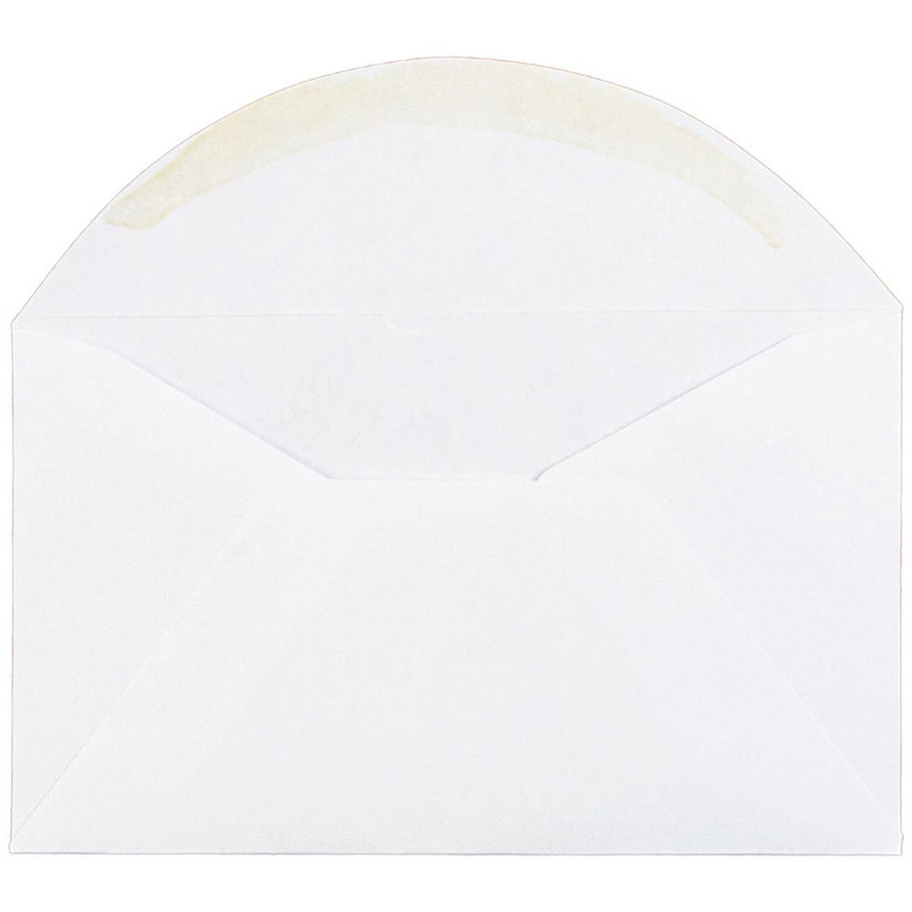 JAM PAPER 3D Mini Envelopes 2 5/16