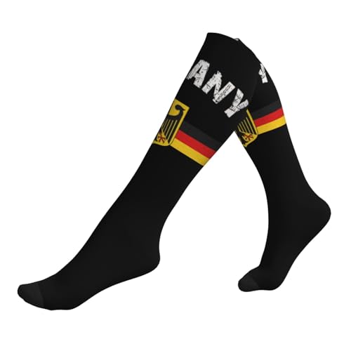 Retro German Flag