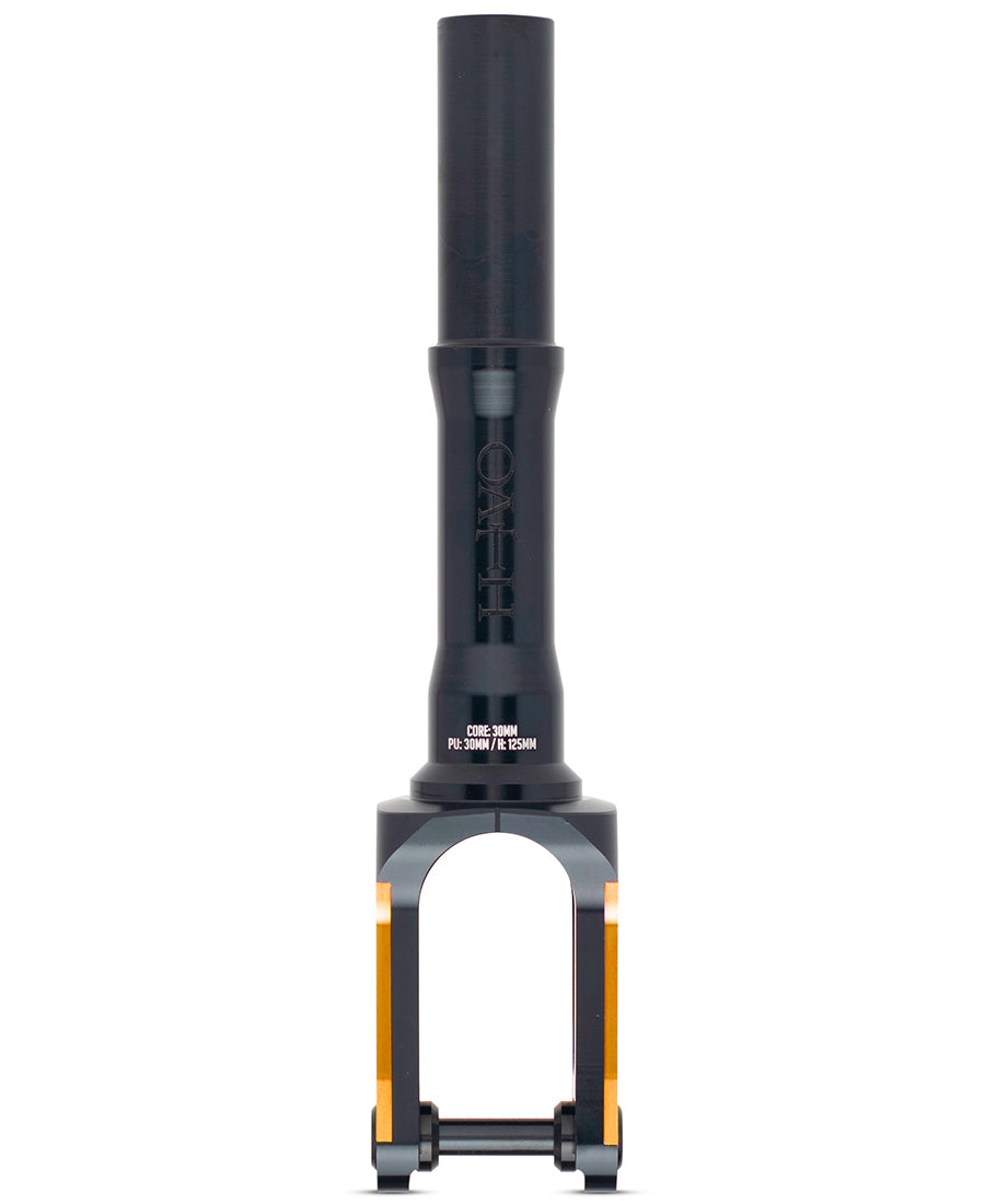 Oath Spinal Fork IHC - High-Quality Spinal Fork for Chiropractic and Physical Therapy - Perfect for Pain Relief and Spinal Adjustments