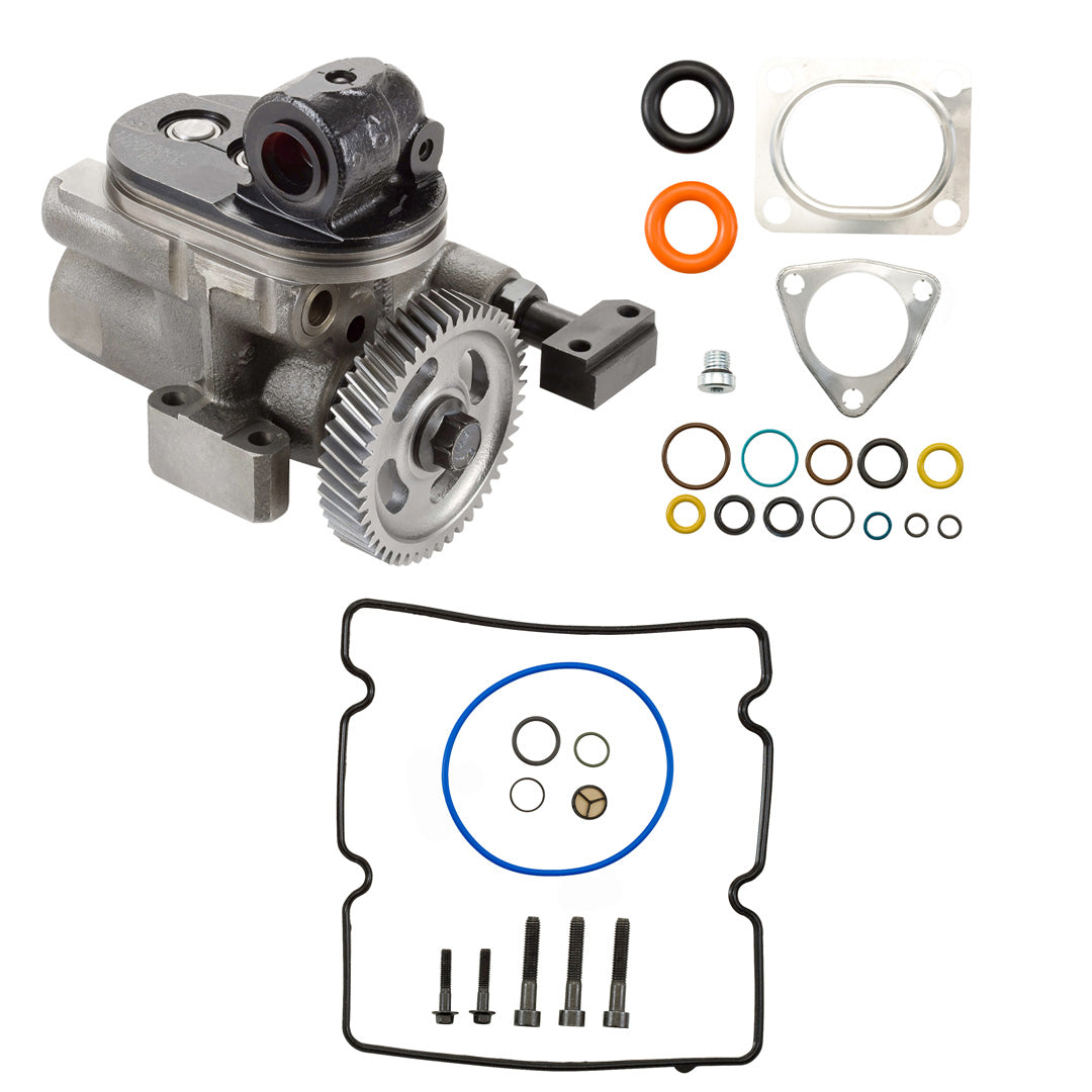 2007 MaxxForce 5 Remanufactured High Pressure Oil Pump AP63663 - Compatible with International Trucks & Diesel Engines - Perfect for Engine Repair & Performance Upgrades