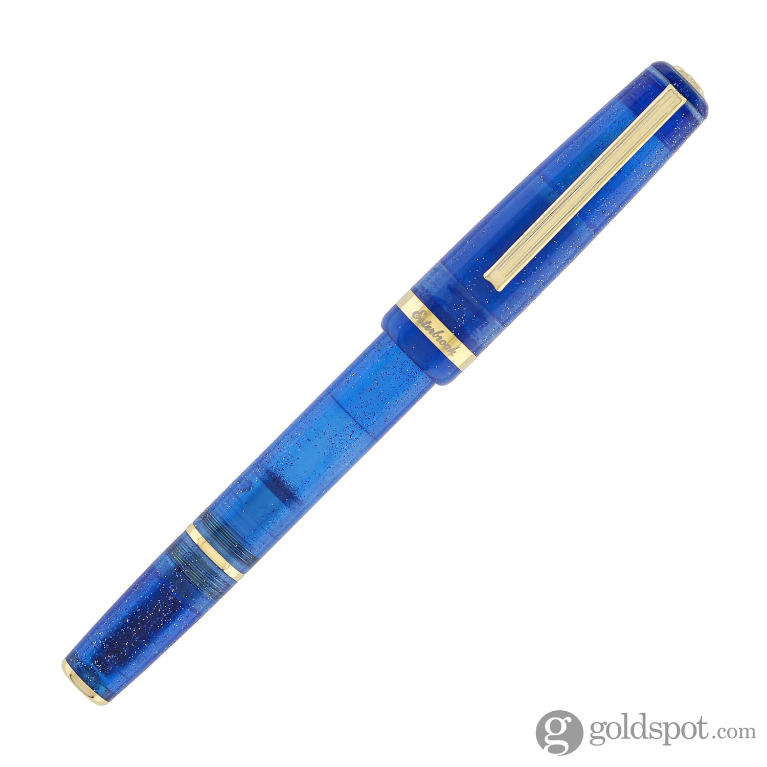 Esterbrook JR Pocket Fountain Pen - Elegant Fantasia Design, Portable & Lightweight for Everyday Writing, Journaling, and Note-Taking | Perfect Gift for Writers & Students
