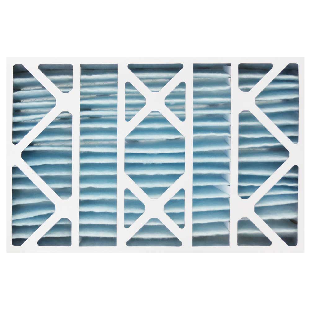 Atomic BAYFTFR17M 17.5x27x5 MERV 11 Trane Replacement Furnace Air Filter – 2 Pack – High Efficiency HVAC Filter for Improved Indoor Air Quality in Homes & Offices