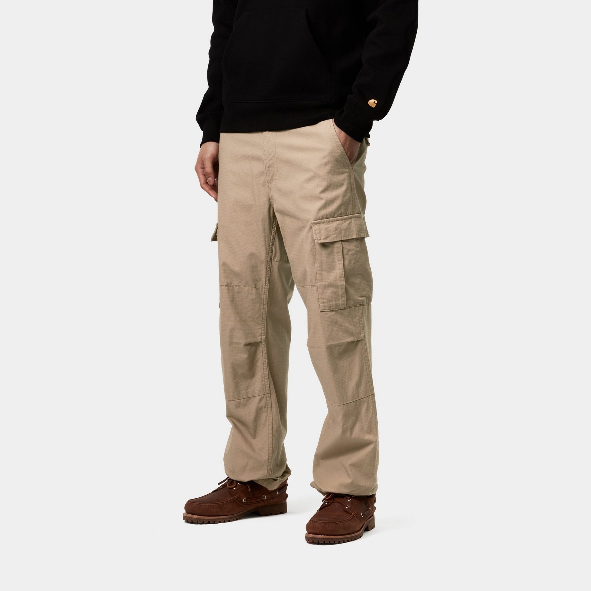 Men's Aviation Leather Pants - Stylish & Durable Biker Trousers for Motorcycle Riding & Casual Wear