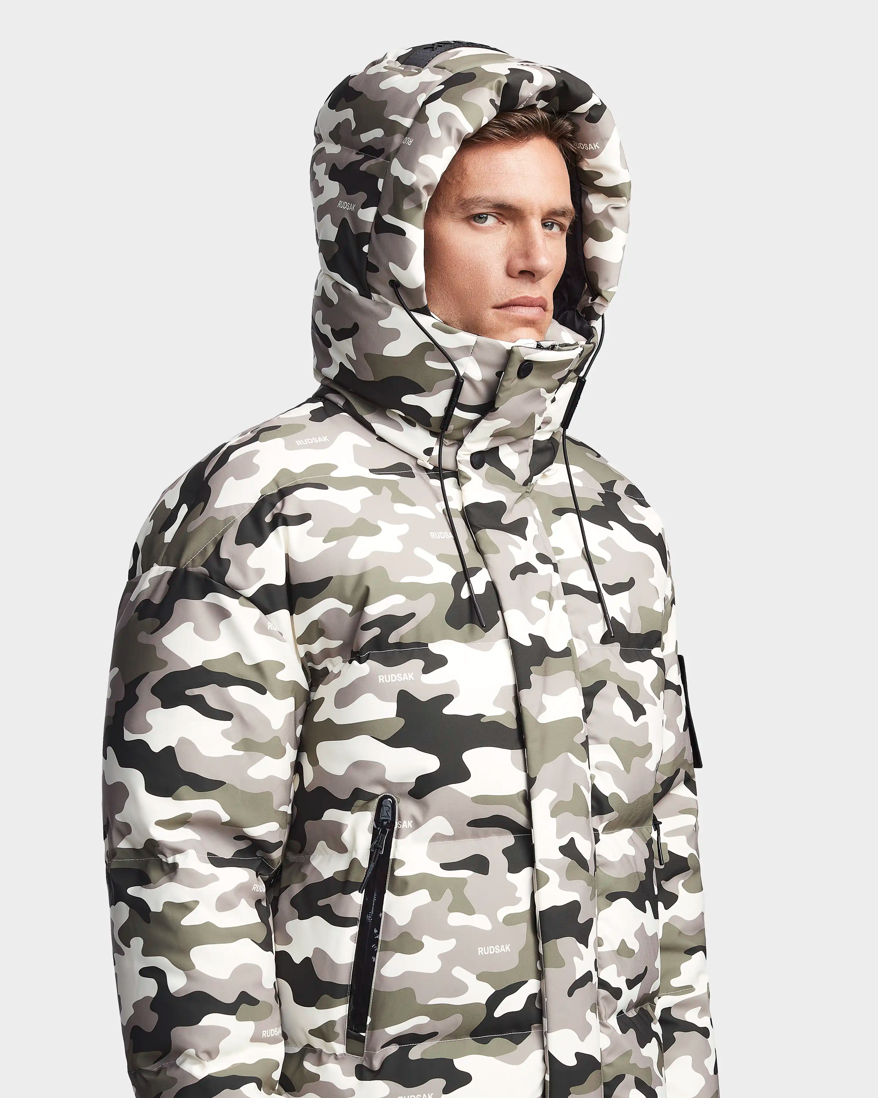 NELSON 9123508 Camouflage Hunting Gear - Durable Camo Equipment for Outdoor Adventures, Hunting, and Tactical Use
