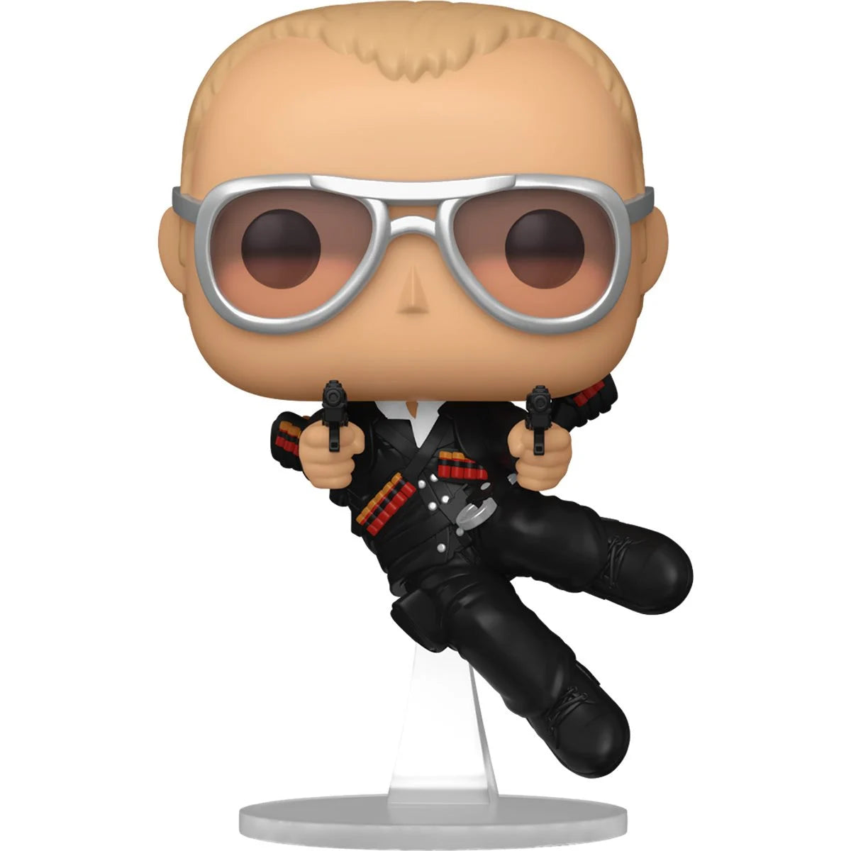 Funko Pop! Vinyl Figure - Nicholas Angel from Hot Fuzz | Collectible Movie Character Toy | Perfect for Display, Gifts & Pop Culture Fans