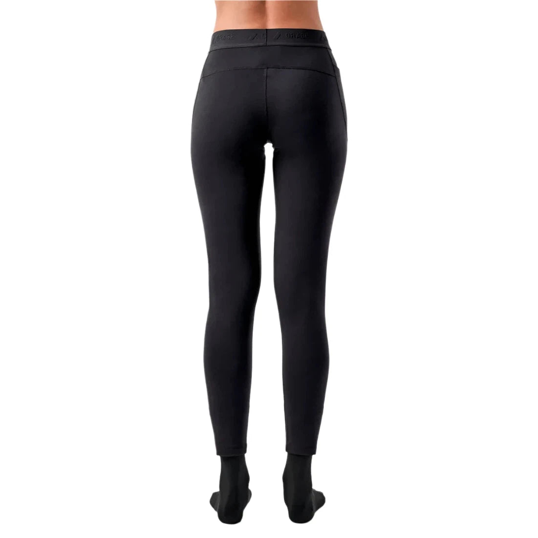 Orage Women's Moss Light Base Layer Pant 2025 - Thermal Winter Leggings for Hiking, Skiing & Outdoor Activities