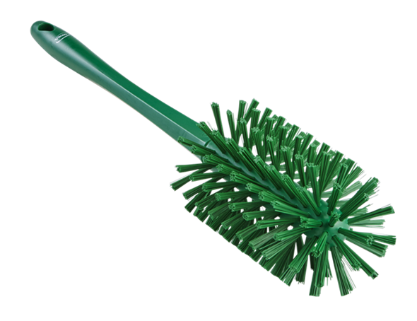 3.5 Inch Bottle Brush - Durable Cleaning Brush for Baby Bottles, Water Bottles, and Glassware - Perfect for Home, Kitchen, and Nursery Use