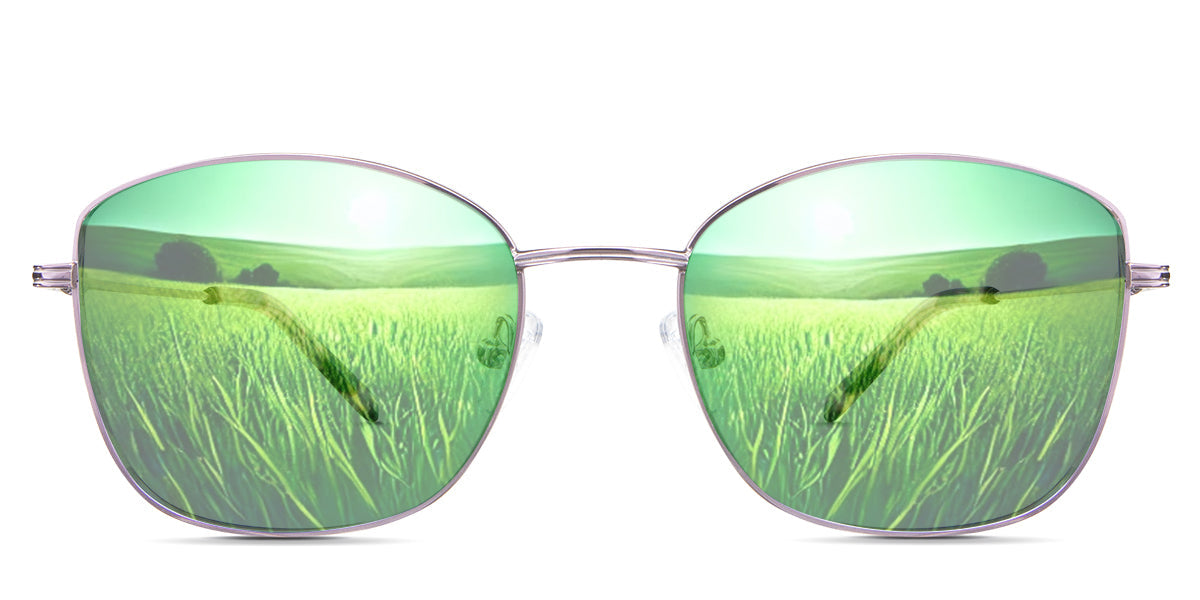 Bonnie Women's Prescription Tinted Glasses - Stylish & UV Protection for Reading, Driving & Outdoor Activities