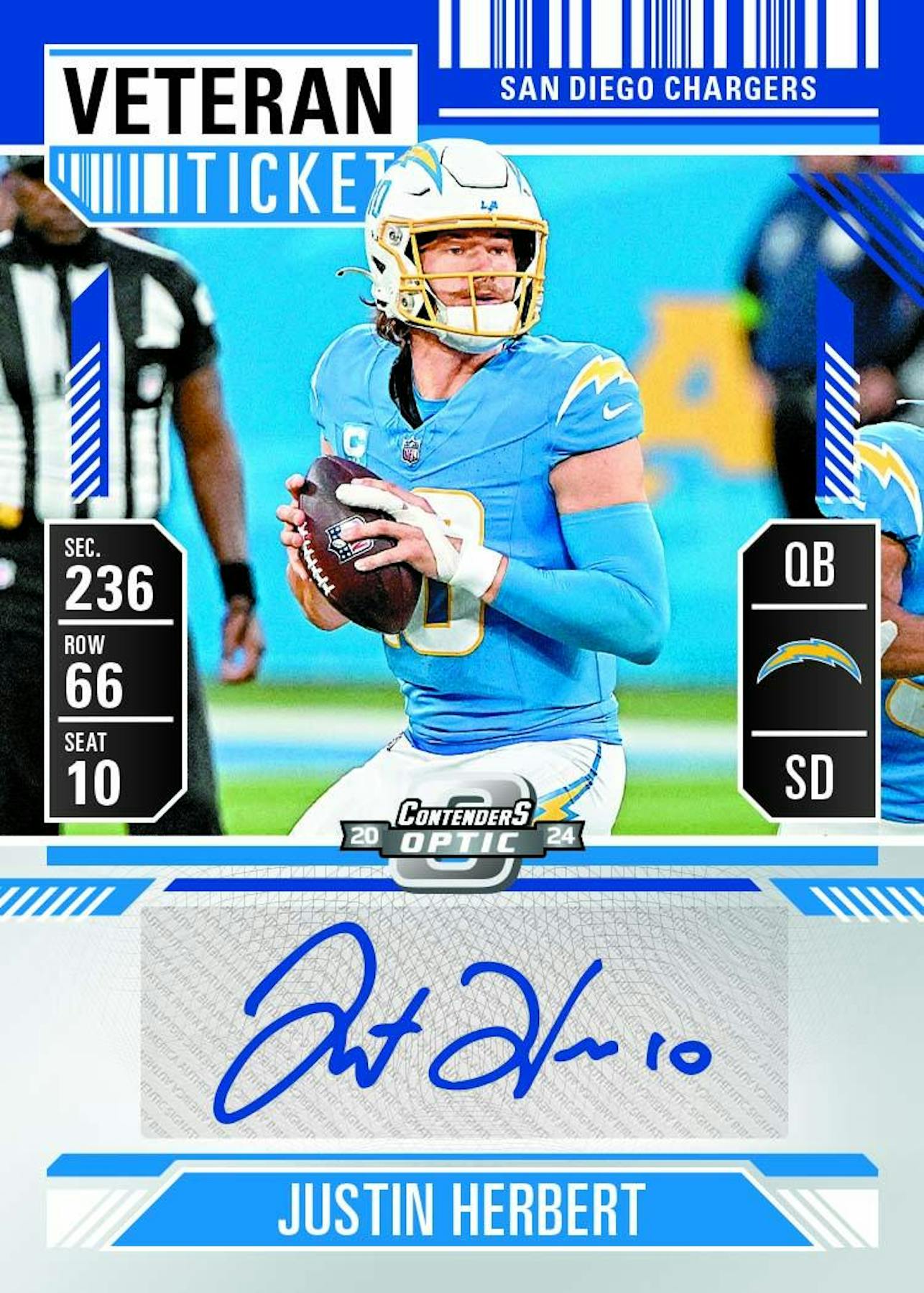 2024 Panini Zenith Football Hobby Box - 24 Packs with Autographs & Memorabilia Cards - Collectible Trading Cards for NFL Fans - Perfect for Collectors, Investors & Fantasy Football Enthusiasts