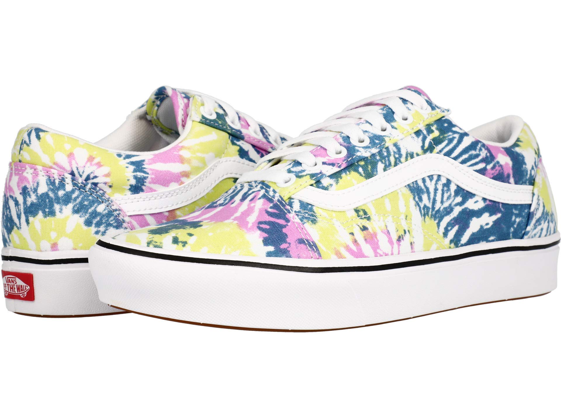 Vans Old Skool Classic Skate Shoes for Men & Women - Comfortable Sneakers for Skateboarding, Streetwear & Casual Wear