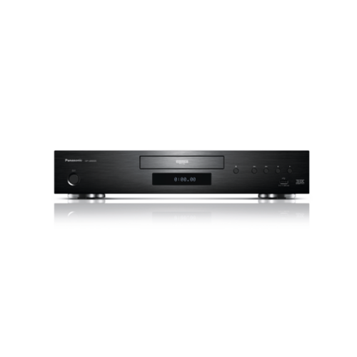 Panasonic DP-UB9000 Reference Ultra HD 4K Blu-ray Player with Dolby Vision & HDR10+ - Premium Home Theater Experience for Movie Enthusiasts
