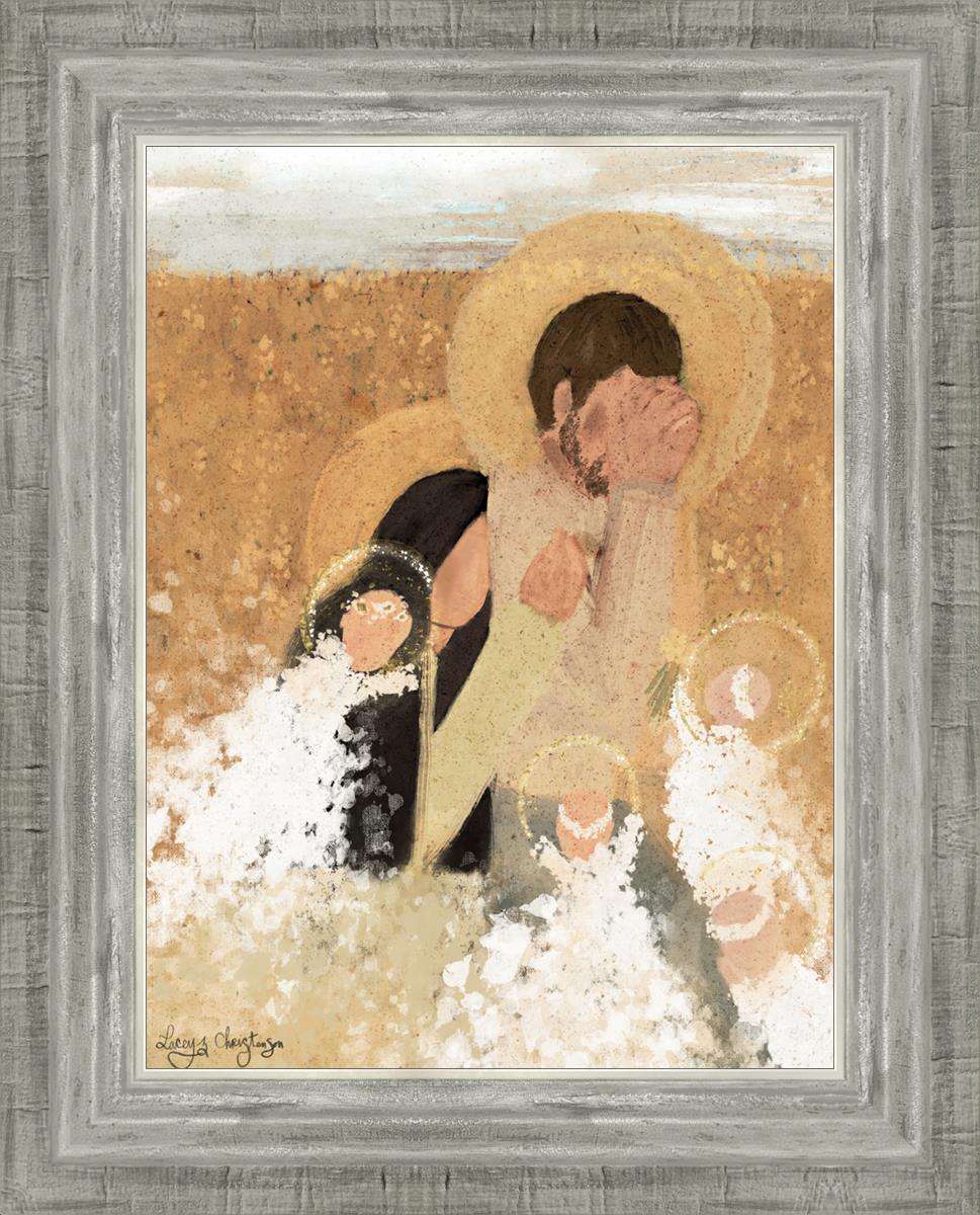 Family Prayer Book by Lacey Christenson - Christian Devotional for Daily Family Worship & Bible Study
