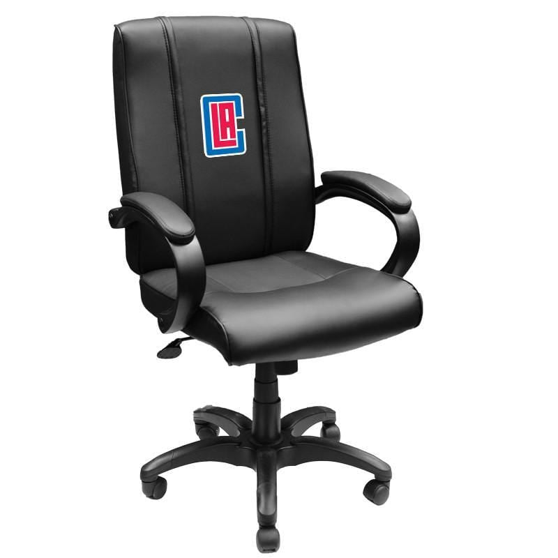 NBA Team Logo Dreamseat Office Chair 1000 - Ergonomic Desk Chair for Home & Office - Perfect for Gaming, Working, and Studying