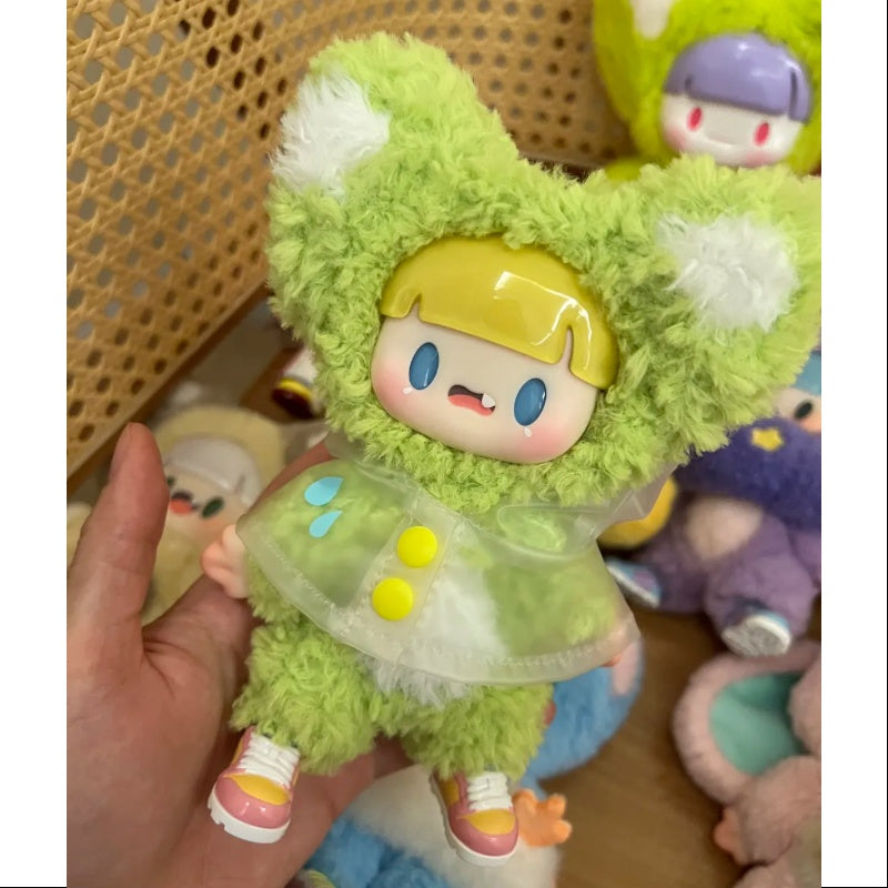 Adou Colorful Life Plush Series - Soft & Cute Stuffed Animals for Kids & Adults | Perfect for Gifts, Home Decor, and Comfort