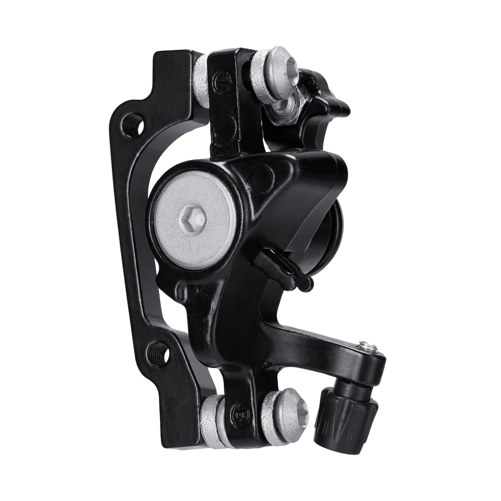 High-Performance Bolt Electric Bike Disc Brake Caliper - Hydraulic Braking System for E-Bikes - Perfect for Commuting, Mountain Biking & Urban Riding