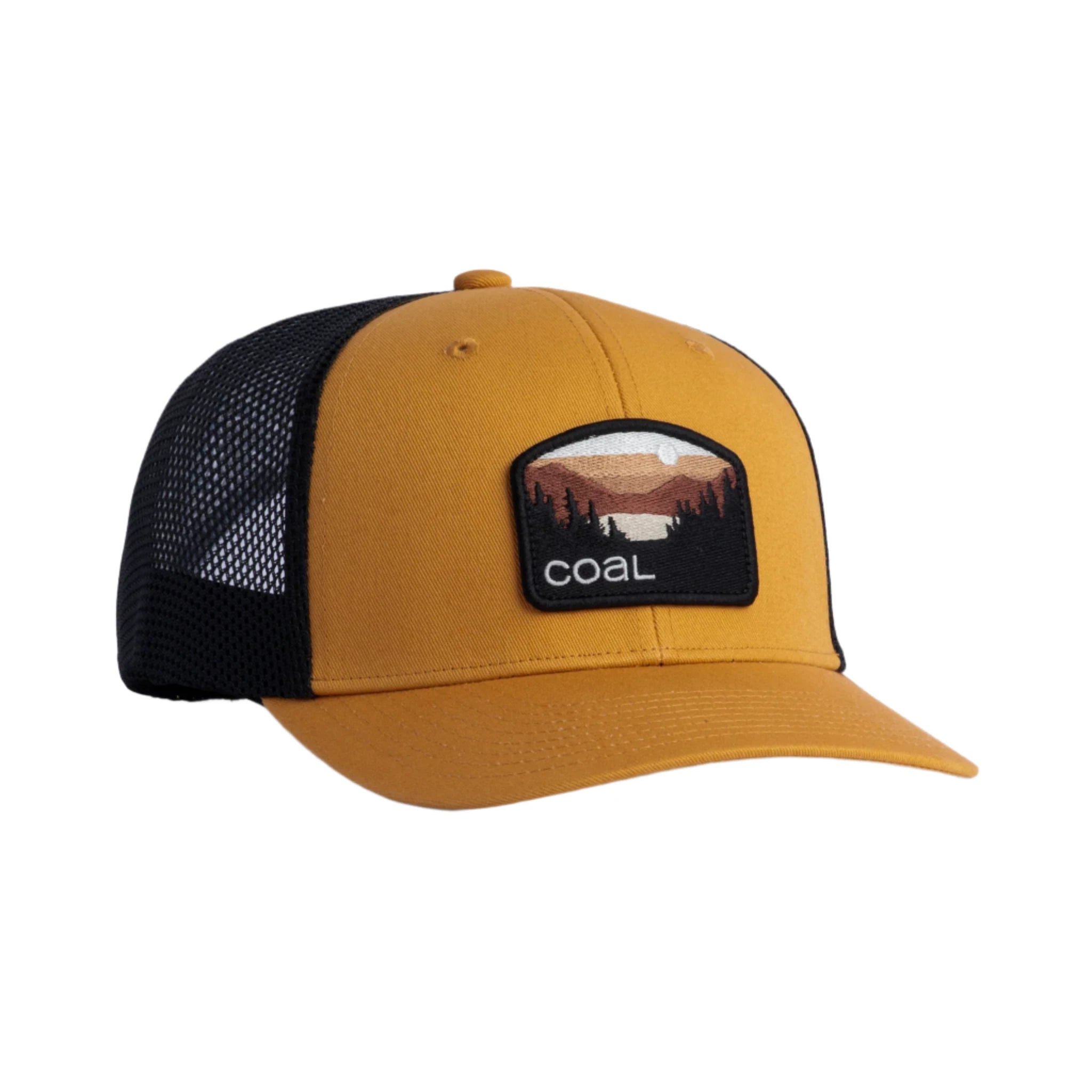 2025 Coal Hauler One Low Profile Baseball Cap - Adjustable Trucker Hat for Outdoor Work, Construction & Mining Safety Gear