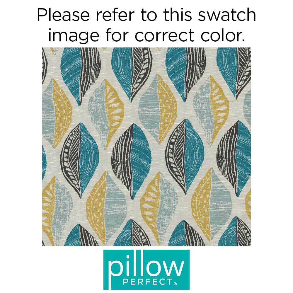 Premium Outdoor/Indoor Throw Pillows Set of 2 - 18.5