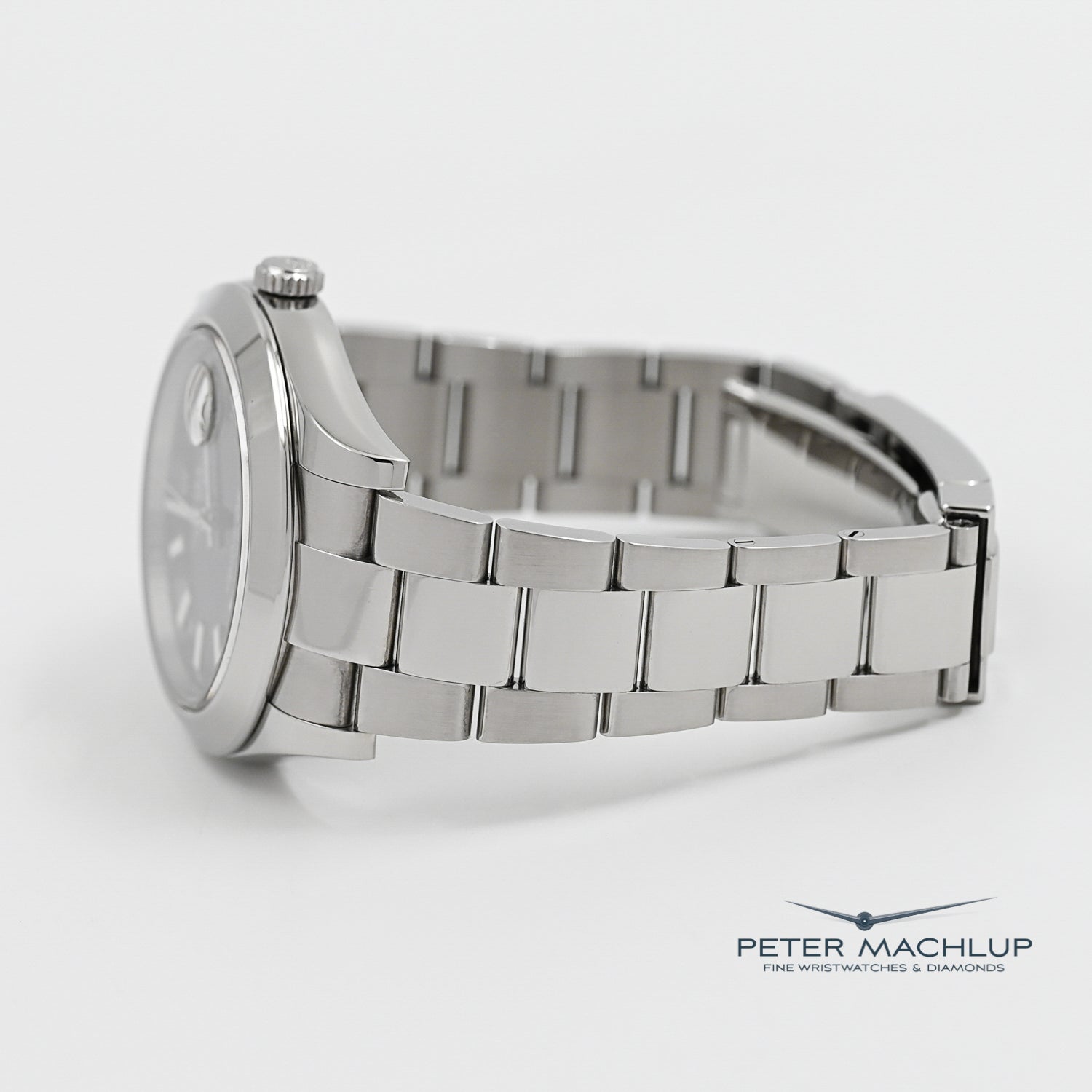 Rolex Datejust 41 Stainless Steel Men's Watch 2014 Model - Luxury Timepiece for Business, Formal Occasions & Special Events